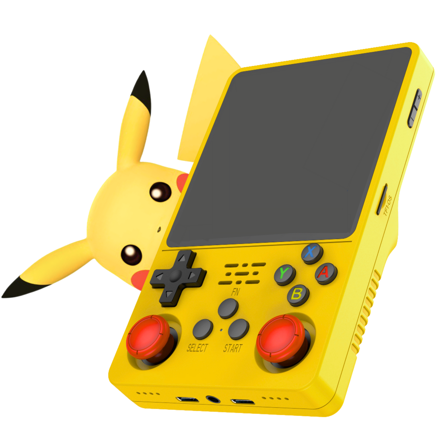 RETROPIXEL R36S PLUS