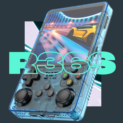RETROPIXEL R36S PLUS