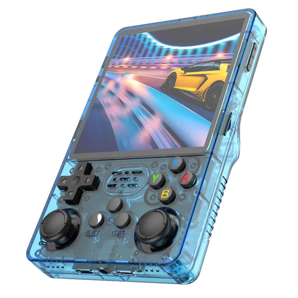 RETROPIXEL R36S PLUS