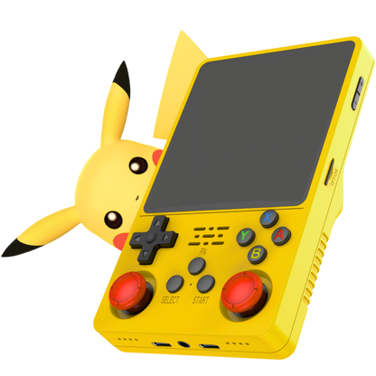 RETROPIXEL R36S PLUS