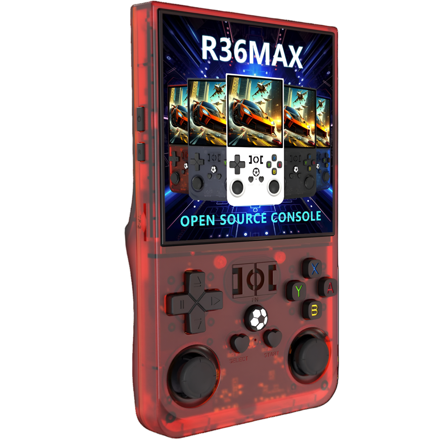 RETROPIXEL R36MAX